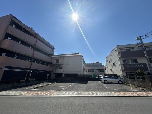国立市富士見台2丁目 土地写真