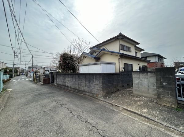 国立市谷保 土地 土地写真 国立市谷保 土地 土地写真