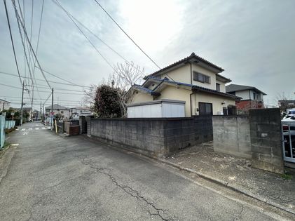 国立市谷保 土地 土地写真
