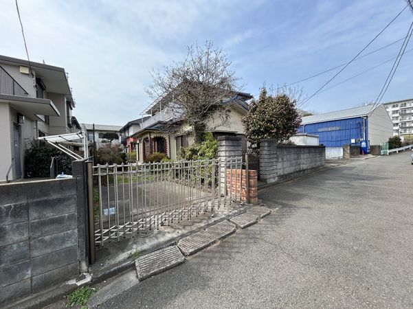 国立市谷保 土地 土地写真 国立市谷保 土地 土地写真