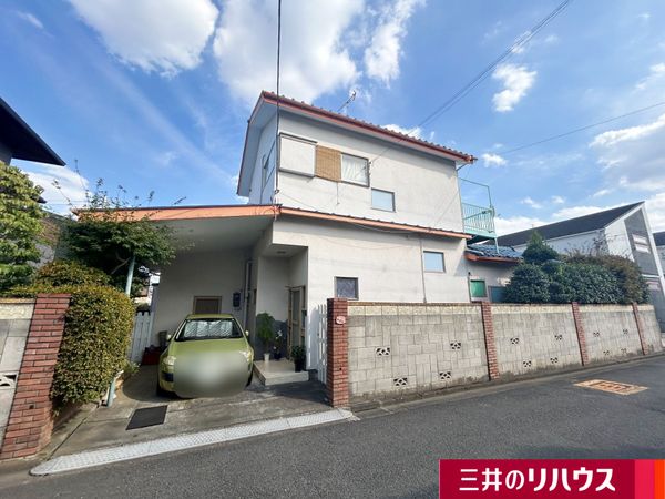 国分寺市並木町3丁目 土地 土地写真