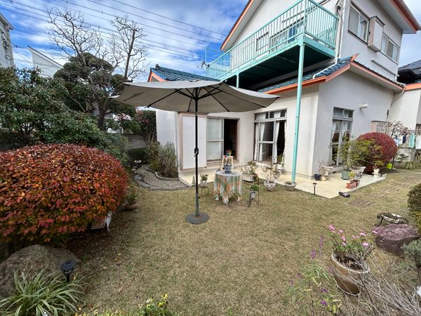 国分寺市並木町3丁目 土地 土地写真