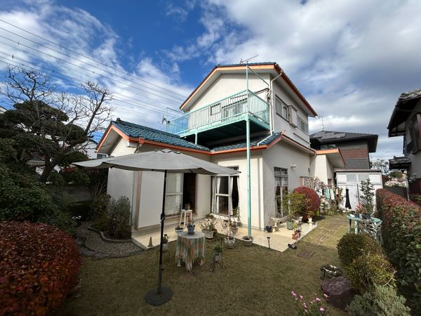 国分寺市並木町3丁目 土地 土地写真