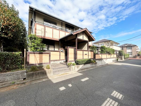 国立市中1丁目 土地写真 国立市中1丁目 土地写真