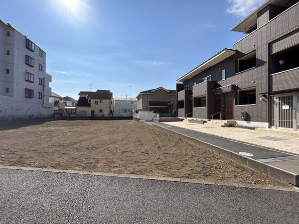 国分寺市光町2丁目 土地 A区画 土地写真 国分寺市光町2丁目 土地 A区画 土地写真