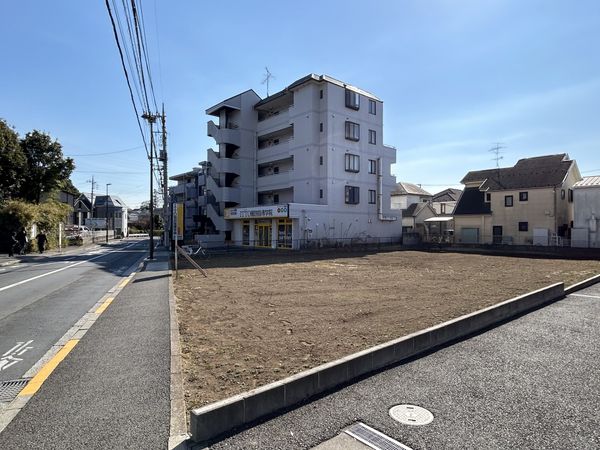 国分寺市光町2丁目 土地 A区画 土地写真 国分寺市光町2丁目 土地 A区画 土地写真