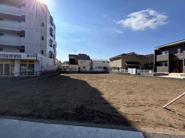 国分寺市光町2丁目 土地 B区画 土地写真 国分寺市光町2丁目 土地 B区画 土地写真