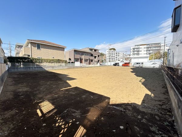 国分寺市光町2丁目 土地 B区画 土地写真 国分寺市光町2丁目 土地 B区画 土地写真