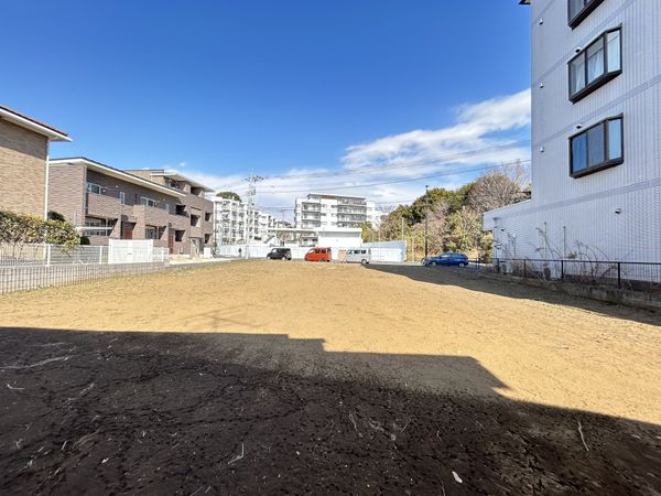 国分寺市光町2丁目 土地 C区画 土地写真 国分寺市光町2丁目 土地 C区画 土地写真