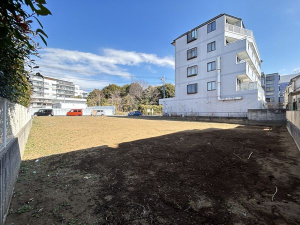 国分寺市光町2丁目 土地 D区画 土地写真 国分寺市光町2丁目 土地 D区画 土地写真