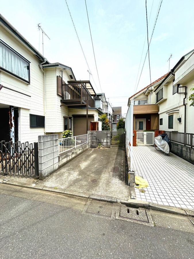 土地写真