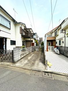 府中市北山町2丁目 土地 土地写真