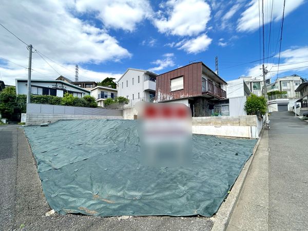 国立市東1丁目 A区画 土地写真 国立市東1丁目 A区画 土地写真