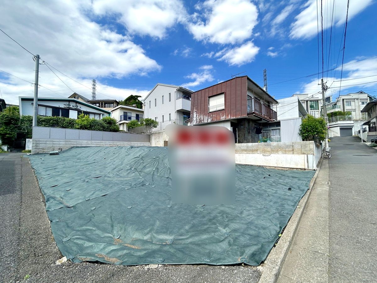 土地写真