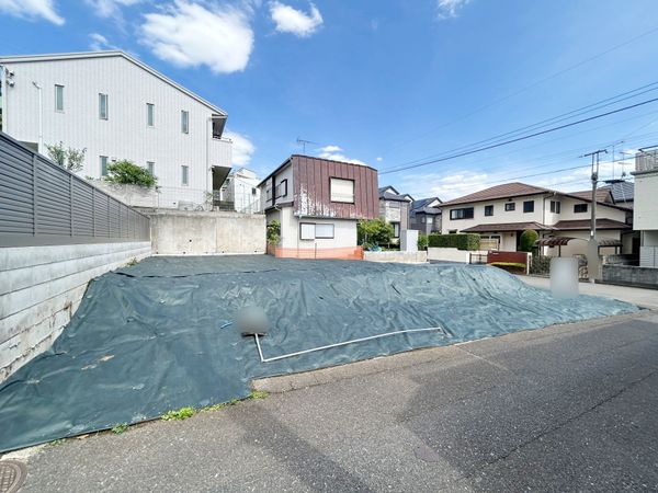 国立市東1丁目 B区画 土地写真 国立市東1丁目 B区画 土地写真