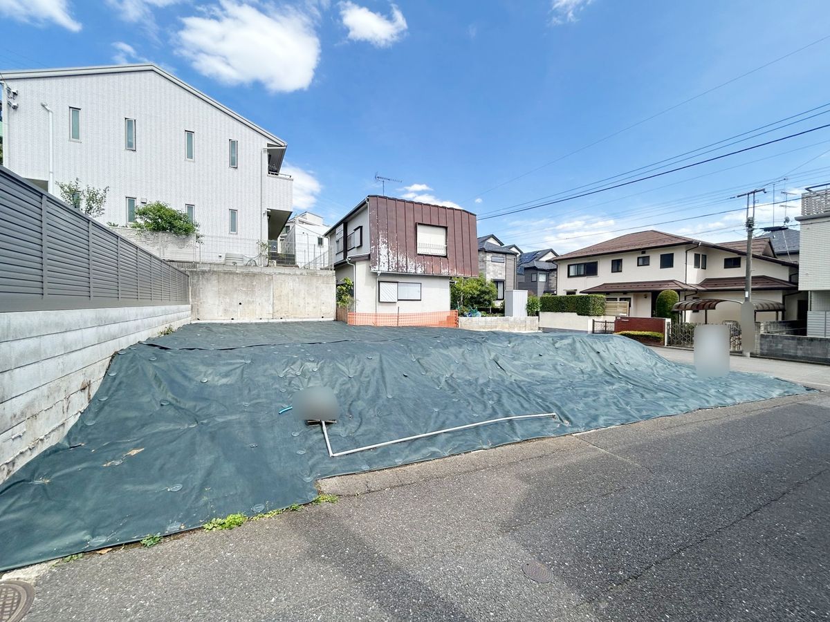 土地写真