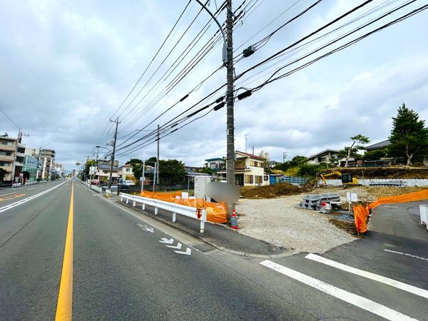 国立市谷保 土地 1号地 土地写真 国立市谷保 土地 1号地 土地写真