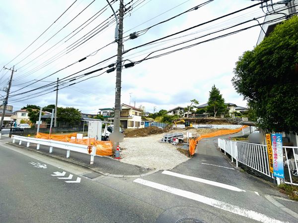 国立市谷保 土地 2号地 土地写真 国立市谷保 土地 2号地 土地写真