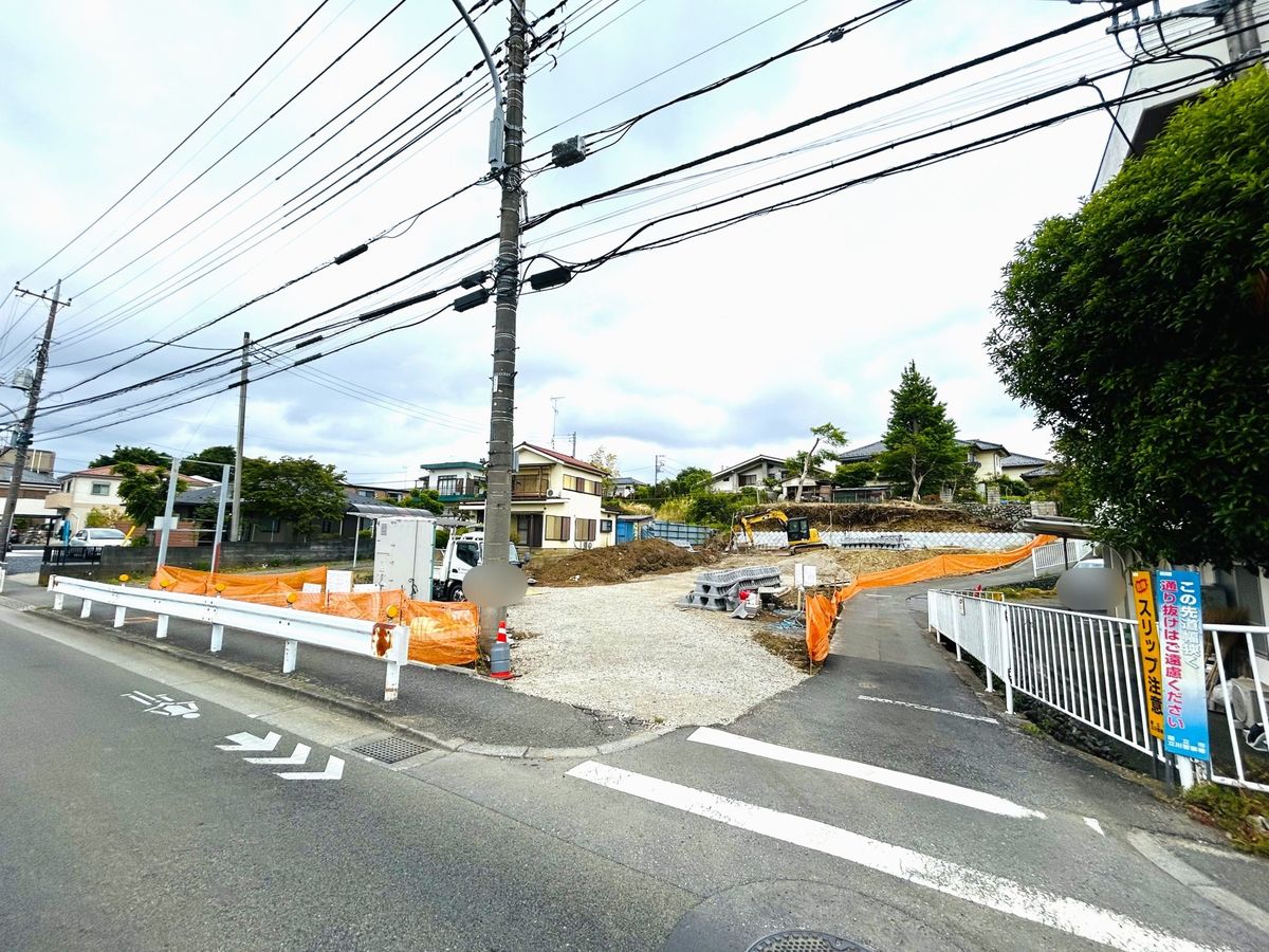 土地写真