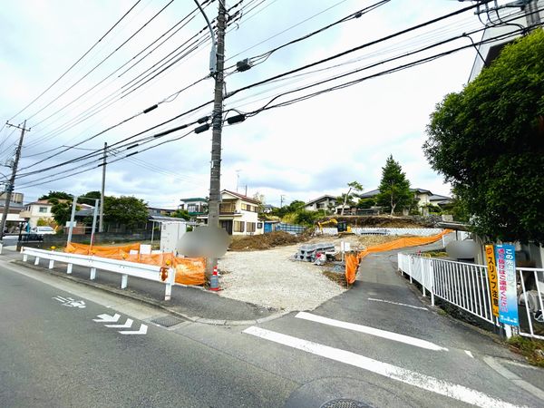 国立市谷保 土地 4号地 土地写真 国立市谷保 土地 4号地 土地写真