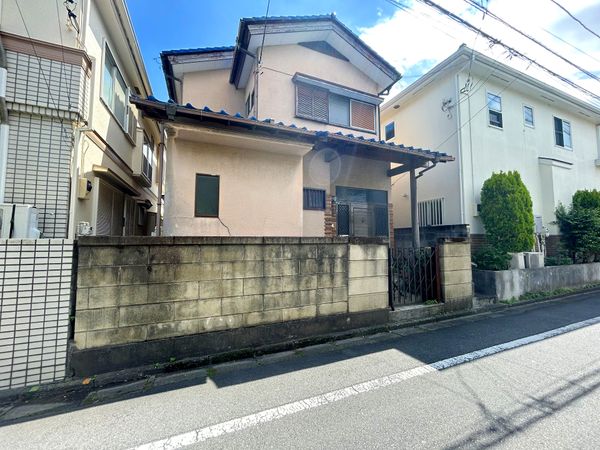 国立市東2丁目 土地 土地写真 国立市東2丁目 土地 土地写真