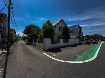 国分寺市光町3丁目 土地 土地写真