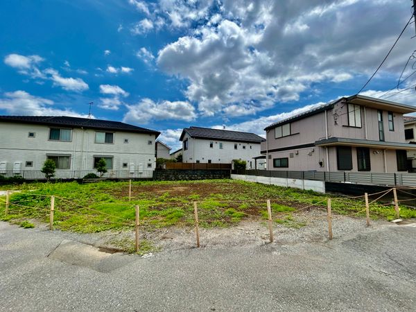 国分寺市内藤2丁目 土地 土地写真 国分寺市内藤2丁目 土地 土地写真