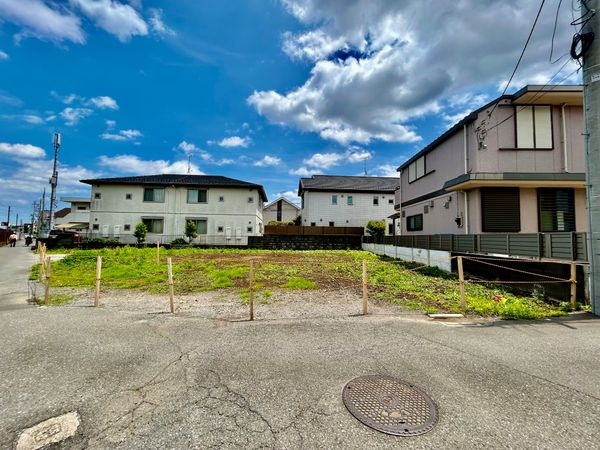 国分寺市内藤2丁目 土地 土地写真 国分寺市内藤2丁目 土地 土地写真