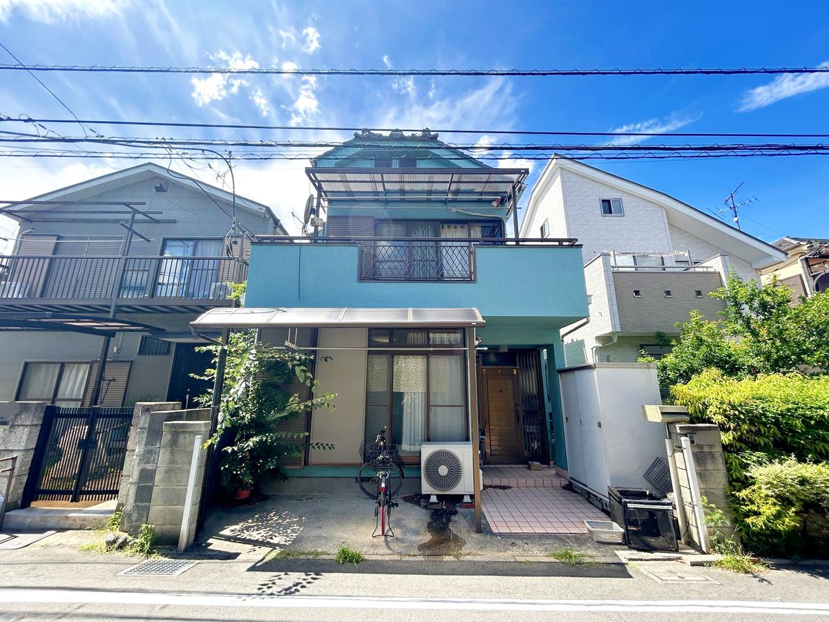 土地写真