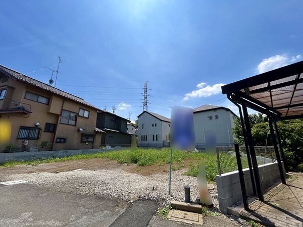国分寺市日吉町1丁目 土地 土地写真 国分寺市日吉町1丁目 土地 土地写真