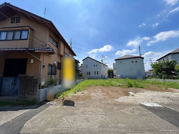 国分寺市日吉町1丁目 土地 その他 国分寺市日吉町1丁目 土地 その他