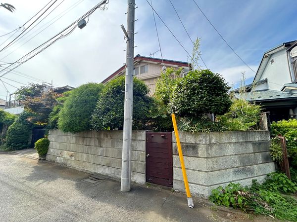 土地写真