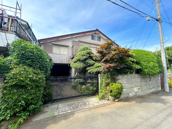 国分寺市西町3丁目 土地 土地写真