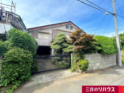 国分寺市西町3丁目 土地 土地写真