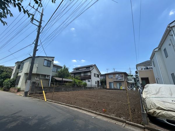 土地写真