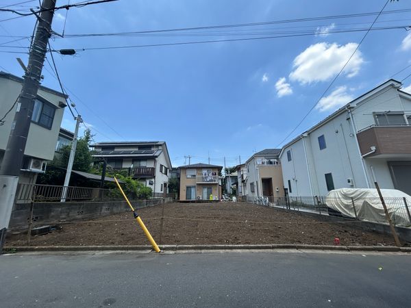 国立市中3丁目 2号地 土地写真 国立市中3丁目 2号地 土地写真