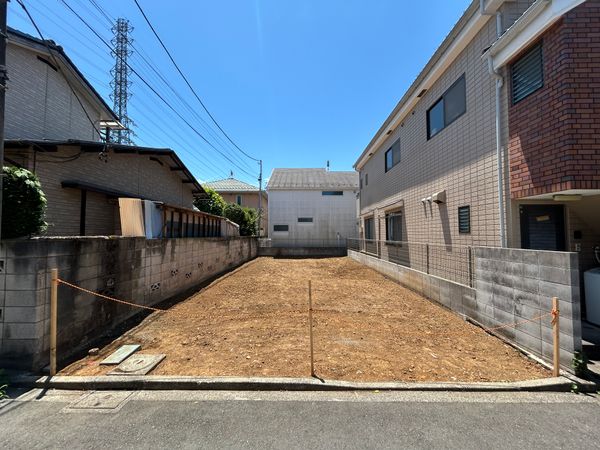 国立市東3丁目 土地写真 国立市東3丁目 土地写真