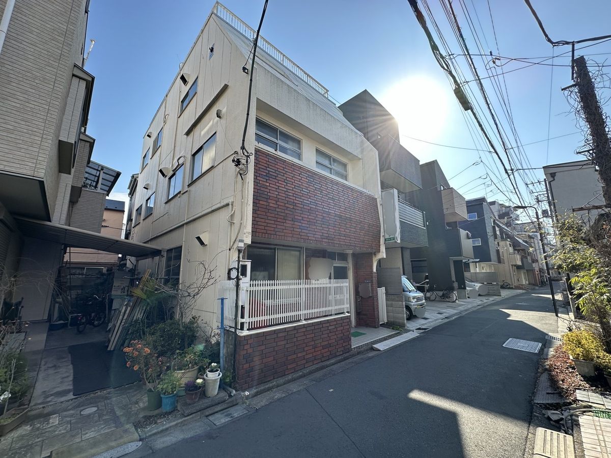 墨田区墨田3丁目 土地 土地写真 土地写真