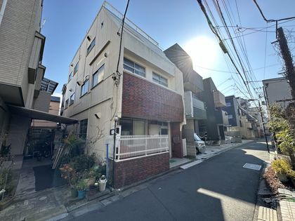 墨田区墨田3丁目 土地 土地写真