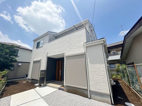 国分寺市西町4丁目 A号棟 外観 国分寺市西町4丁目 A号棟 外観
