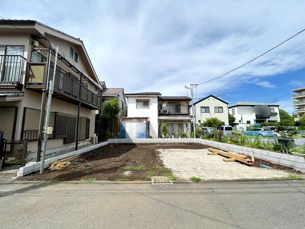 立川市砂川町2丁目 新築戸建 室内