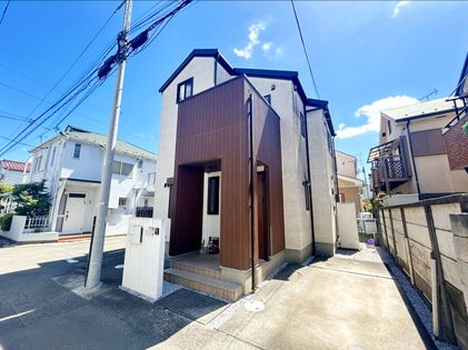 国分寺市富士本1丁目 外観