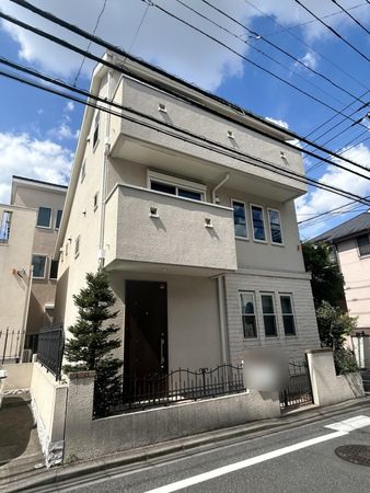 国立市中1丁目 リビング