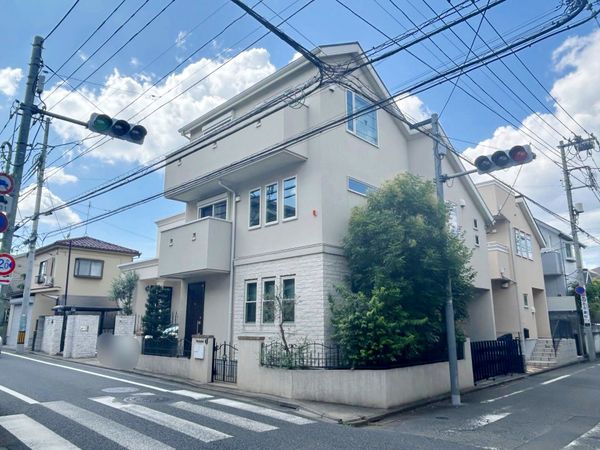 国立市中1丁目 外観