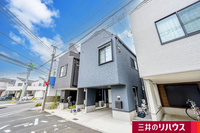 国分寺市新町2丁目 戸建 外観 国分寺市新町2丁目 戸建 外観