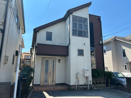 国分寺市戸倉2丁目 外観