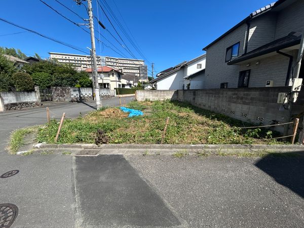 府中市北山町4丁目 新築戸建 外観 府中市北山町4丁目 新築戸建 外観