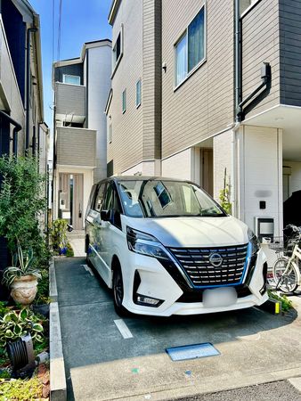 国分寺市東恋ヶ窪4丁目 戸建 外観 国分寺市東恋ヶ窪4丁目 戸建 外観
