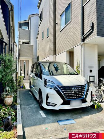 国分寺市東恋ヶ窪4丁目 戸建 外観