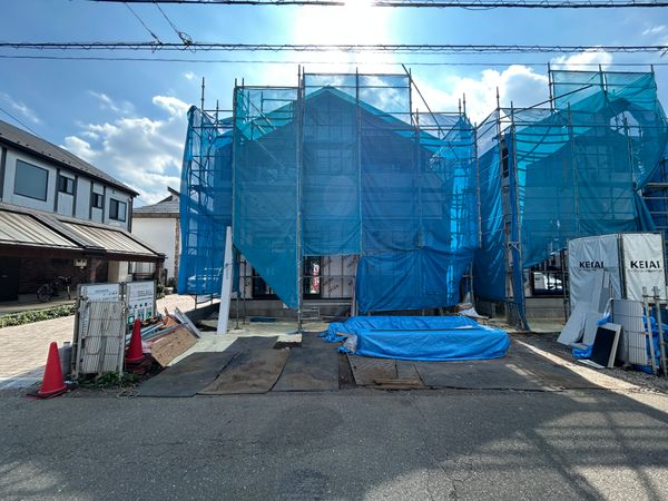 国分寺市高木町3丁目 1号棟 外観 国分寺市高木町3丁目 1号棟 外観